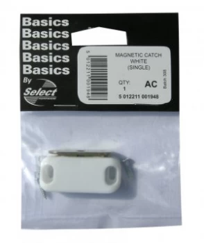 image of Select Hardware Magnetic Catch Medium 1 Pack