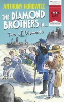 Image of Two of Diamonds by Anthony Horowitz Paperback