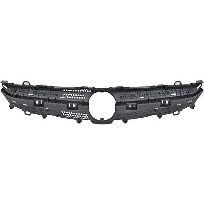 Image of Radiator Grille DIEDERICHS 1807141