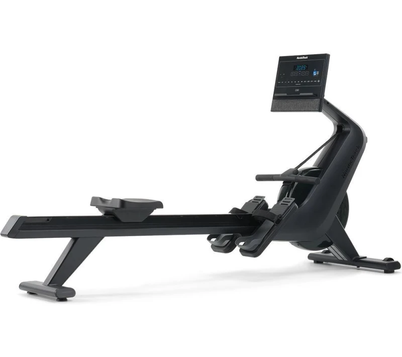 Image of NORDICTRACK RW300 Smart Bluetooth Rowing Machine - Black 043619376784