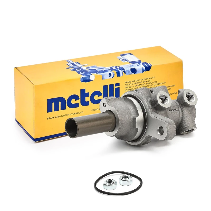 Image of METELLI Brake master cylinder METELLI 05-1214