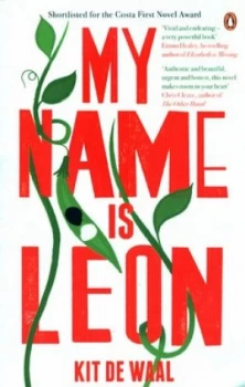 Image of My Name Is Leon by Kit De Waal Paperback