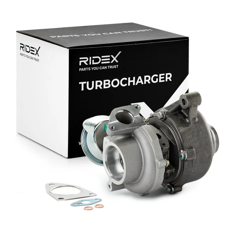 Image of RIDEX Turbocharger RIDEX 2234C10734