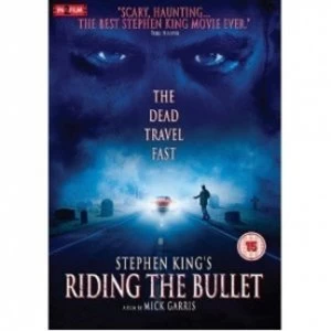 image of Riding The Bullet DVD