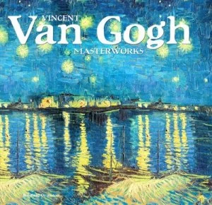 Image of Van Gogh by Rosalind Ormiston Hardback