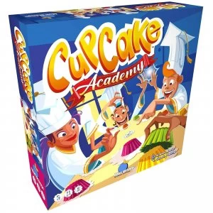 Image of Cupcake Academy Board Game