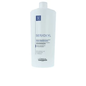 image of SERIOXYL clarifying shampoo coloured hair step 1 1000ml