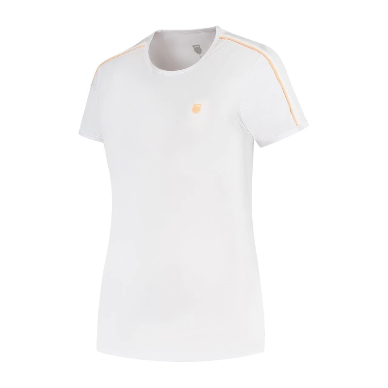 Image of K Swiss Hypcrt CrwT3 - White White 8