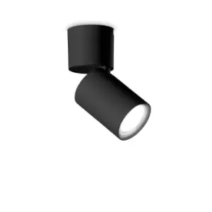 Image of Toby Adjustable Surface Mounted Downlight Black