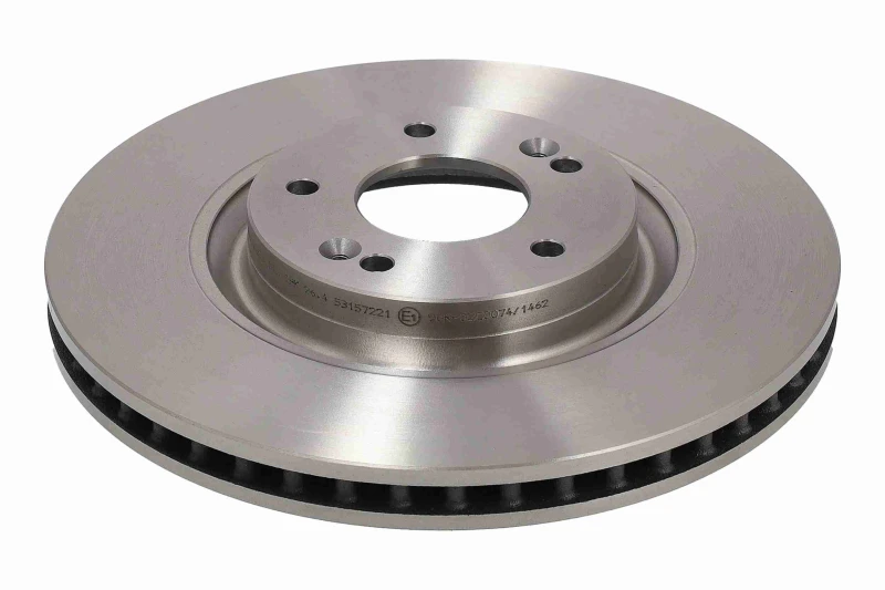 Image of ACKOJA A52-2515 Brake disc Green Mobility Parts Front Axle, Vented, Coated Brake Disc (82)