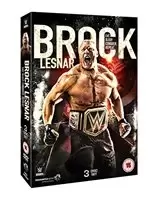 image of WWE: Brock Lesnar - Eat. Sleep. Conquer. Repeat. [DVD]