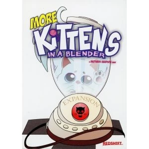 Image of More Kittens in a Blender