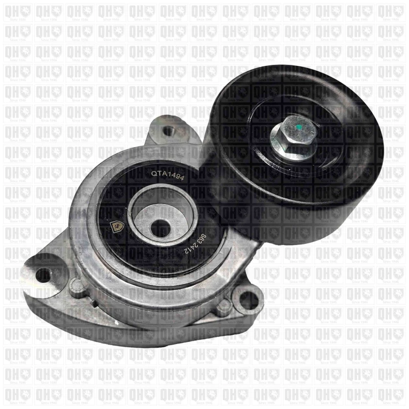 Image of QUINTON HAZELL Tensioner pulley QUINTON HAZELL QTA1494