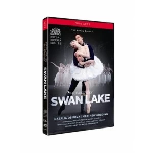 Image of Tchaikovsky: Swan Lake DVD