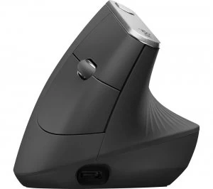 image of Logitech MX Vertical Ergonomic Wireless Mouse