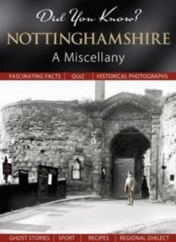 Image of Nottinghamshire by Julia Skinner and Martin Andrew and Douglas Whitworth and Francis Frith Collection Hardback