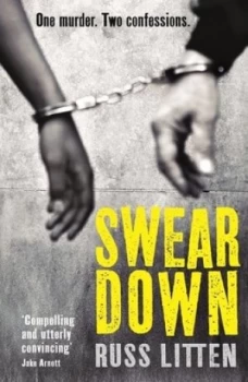 Image of Swear down by Russ Litten Book