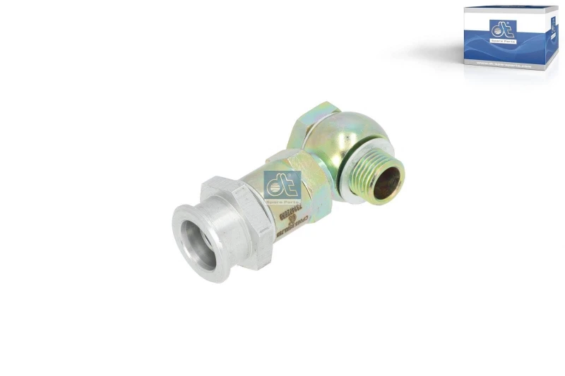 Image of Valve, fuel pump DT Spare Parts 4.66755