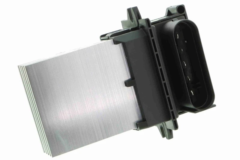 Image of VEMO V46-79-0012 Regulator, passenger compartment fan Original VEMO Quality Regulator,passenger compartment fan (4394)