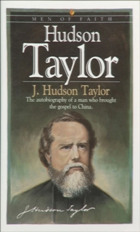 Image of Hudson Taylor by J Hudson Taylor Book