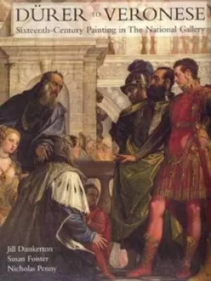 Image of Drer to Veronese by Jill Dunkerton