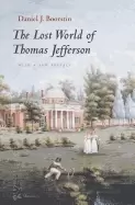 Image of lost world of thomas jefferson