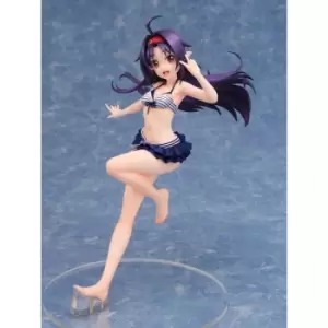 Image of Sword Art Online: Alicization War of Underworld PVC Statue 1/7 Yuuki Swimsuit Ver. 22 cm