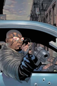 Image of District X Volume 1 Mr. M Tpb by David Yardin Paperback