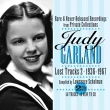 Image of Lost Tracks 2 - 1936-1967: Rare & Never Released Recordings from Private Collections