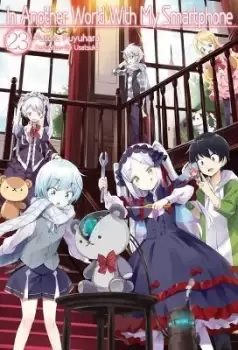 Image of In Another World With My Smartphone: Volume 23 by Patora Fuyuhara