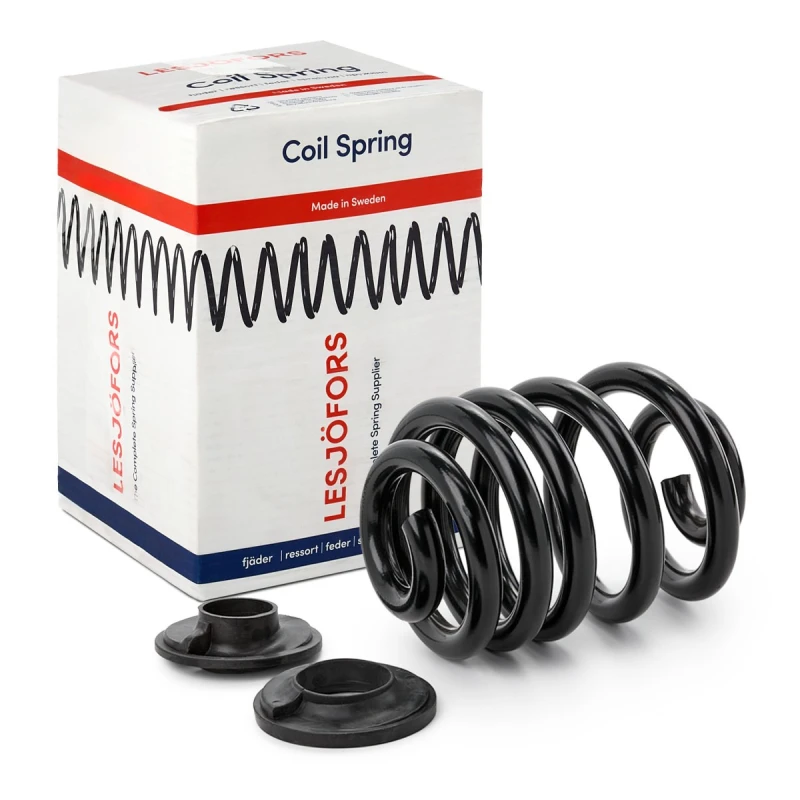 Image of LESJOFORS Coil spring LESJOFORS 4295148