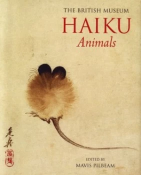 Image of Haiku animals by Mavis Pilbeam
