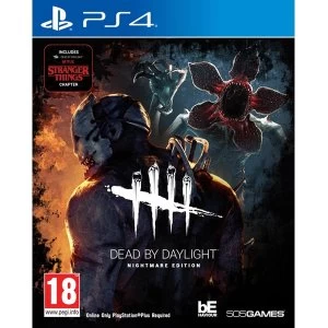 Image of Dead by Daylight PS4 Game
