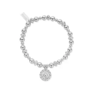 image of ChloBo Sterling Silver Joyful Energy Bracelet