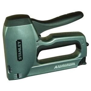 Image of Stanley Heavy Duty Staple GunBrad Nailer Lock down handle for easy