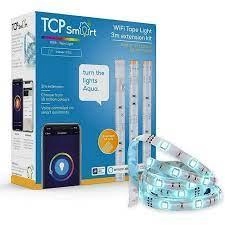 Image of TCP Remote Tape Light Cool White 5M