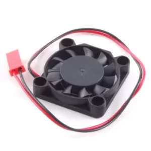 Image of Fastrax Micro Fan Unit W/Wiring And Plug
