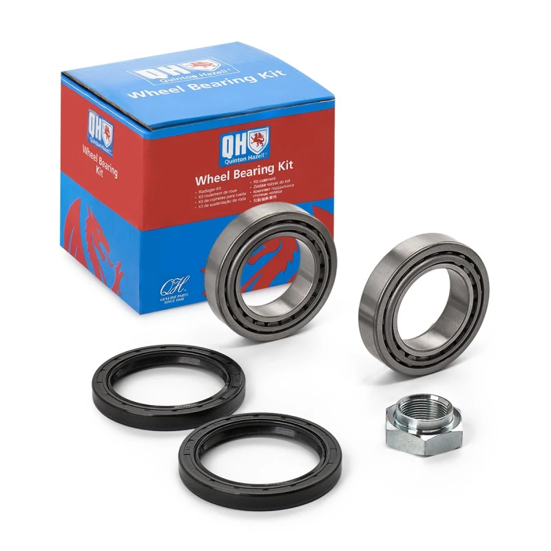 Image of QUINTON HAZELL Wheel bearing kit QUINTON HAZELL QWB474