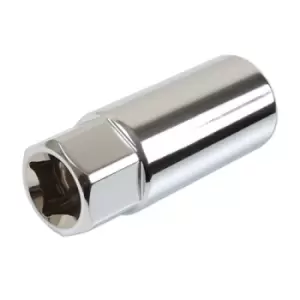 image of King Dick Spark Plug Socket SD 1/2" Metric 12pt - 14mm