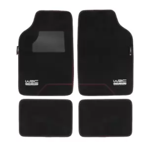 image of WRC Floor mat set 007592