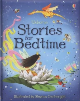 Image of Usborne Stories for Bedtime by Philip Hawthorn and Stephen Cartwright and Jenny Tyler Hardback