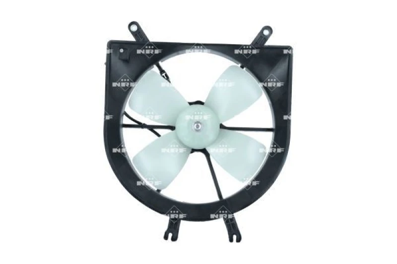 Image of NRF 47042 Cooling Fan D1: 300mm, with radiator fan shroud Fan,radiator (508)