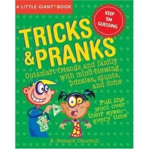 Image of Tricks and Pranks by E. Richard Churchill Paperback