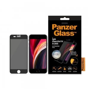 Image of PanzerGlass iPhone 6/6s/7/8/SE (2020) CF CamSlider Privacy