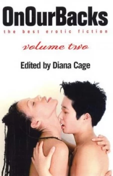 Image of On Our Backs Vol. 2 by Diana Cage Book