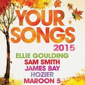 Image of Your Songs 2015 CD