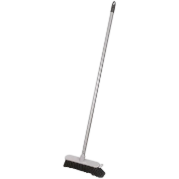 Image of Sealey Stiff Bristle Broom 11"