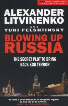 Image of Blowing up Russia Paperback