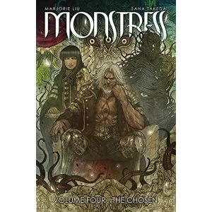 Image of Monstress Volume 4