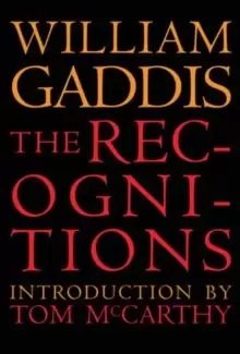 Image of The Recognitions